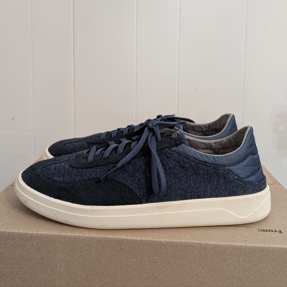 OluKai Puliki Sneakers Men's Size 10 New Without Original Box